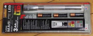 mini MAGLITE LED