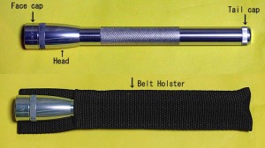 mini MAGLITE LED
