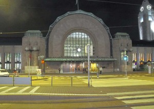 ヘルシンキ中央駅