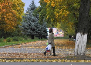 9月30日、ロシアの「黄金の秋」始まる